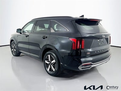 2021 Kia Sorento EX