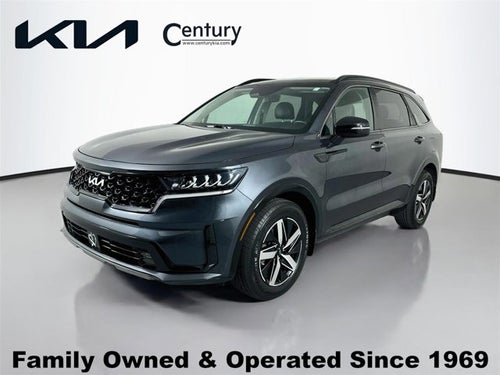 2022 Kia Sorento EX