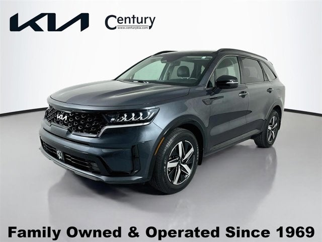 2022 Kia Sorento EX