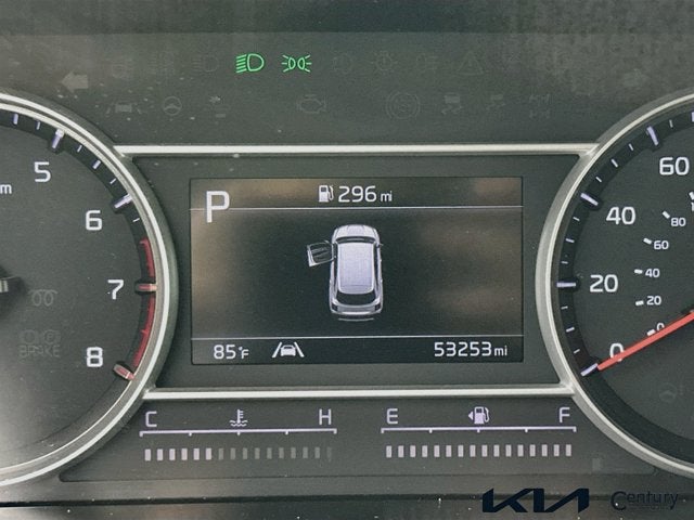 2022 Kia Sorento EX