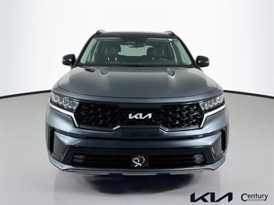 2022 Kia Sorento EX