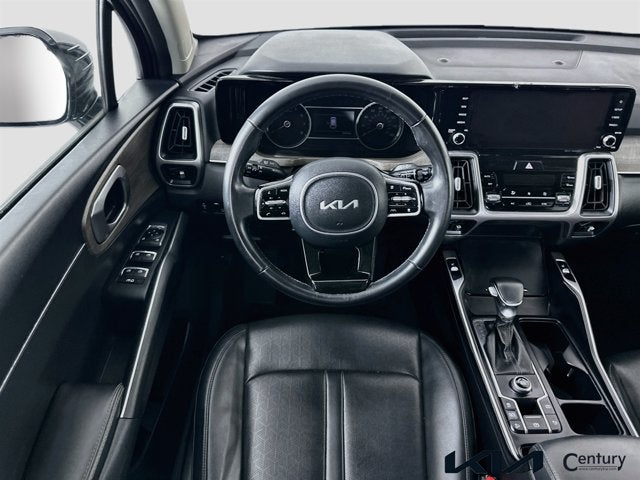 2022 Kia Sorento EX