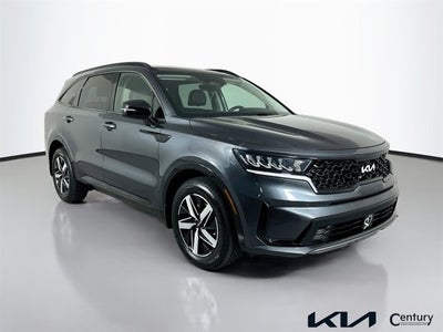2022 Kia Sorento EX