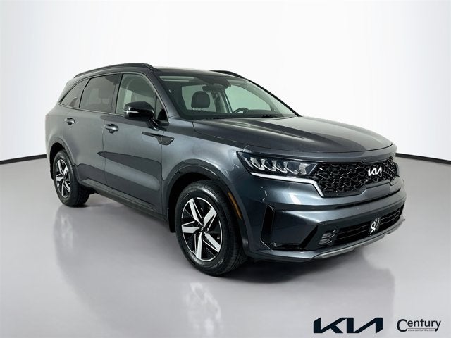 2022 Kia Sorento EX