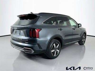 2022 Kia Sorento EX