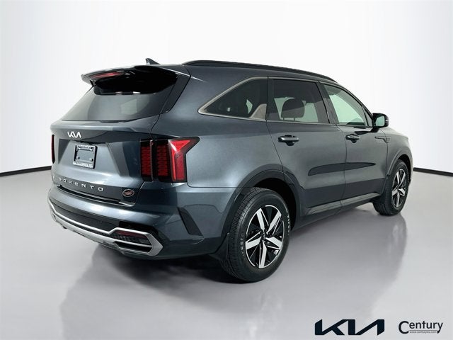 2022 Kia Sorento EX