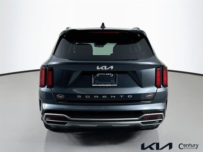 2022 Kia Sorento EX