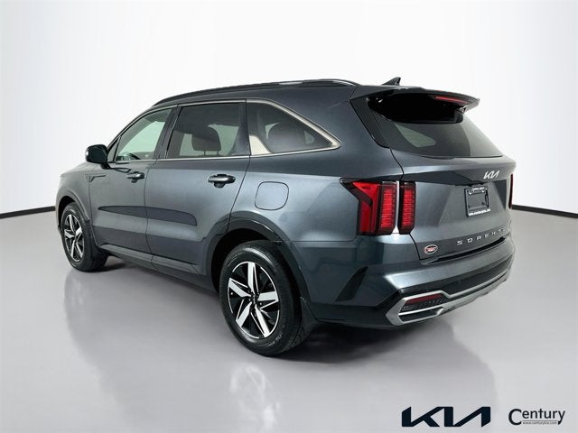 2022 Kia Sorento EX