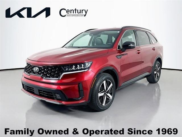 2021 Kia Sorento EX
