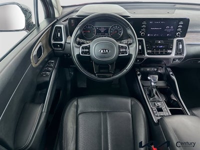 2021 Kia Sorento EX