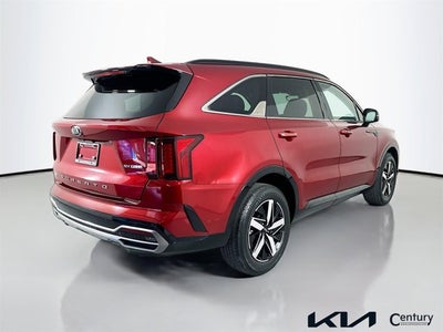 2021 Kia Sorento EX