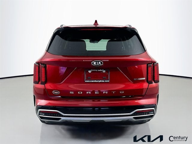 2021 Kia Sorento EX