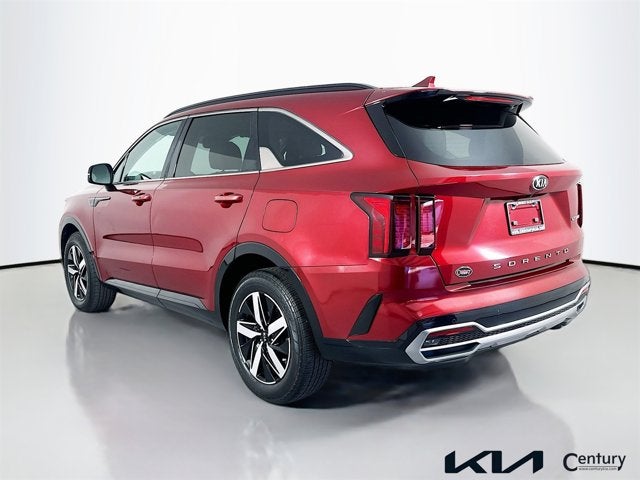 2021 Kia Sorento EX