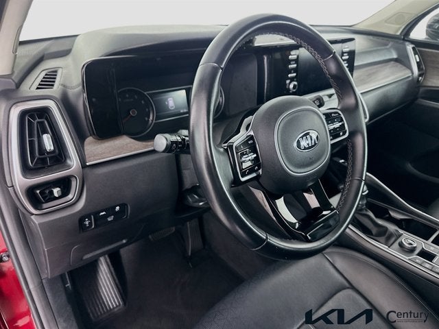 2021 Kia Sorento EX
