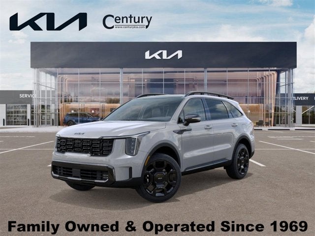2026 Kia Sorento X-Line EX