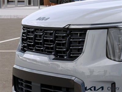2026 Kia Sorento X-Line EX