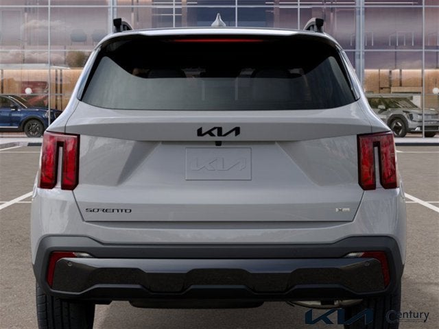2026 Kia Sorento X-Line EX
