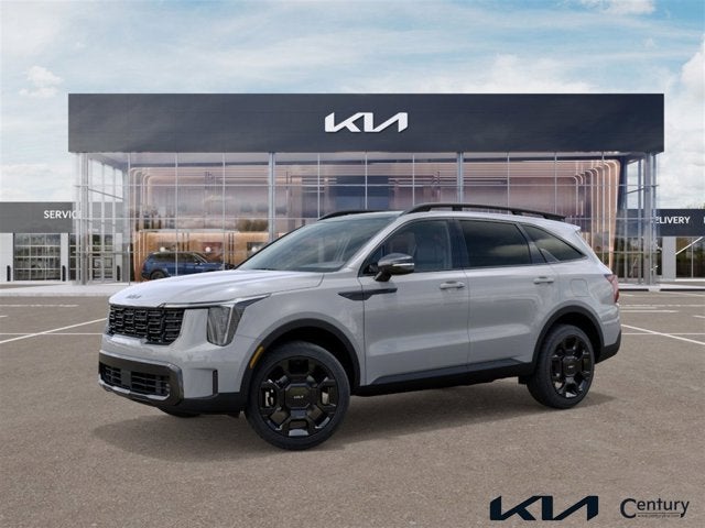 2026 Kia Sorento X-Line EX