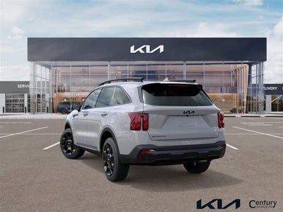 2026 Kia Sorento X-Line EX