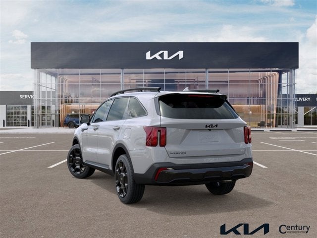 2026 Kia Sorento X-Line EX