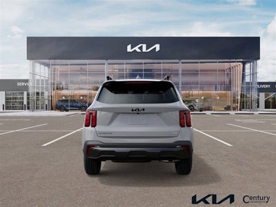 2026 Kia Sorento X-Line EX