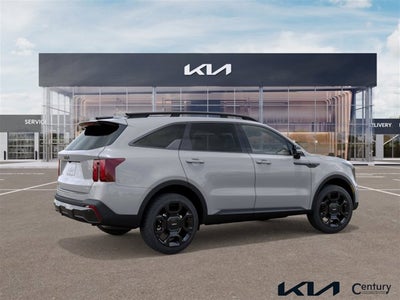 2026 Kia Sorento X-Line EX