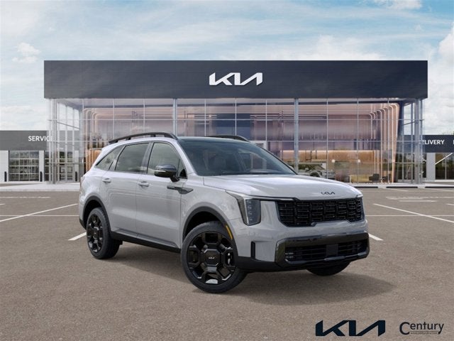 2026 Kia Sorento X-Line EX