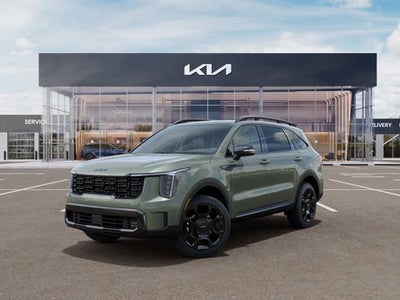 2026 Kia Sorento X-Line EX