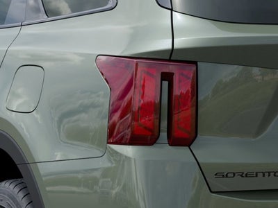 2026 Kia Sorento X-Line EX