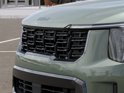 2026 Kia Sorento X-Line EX