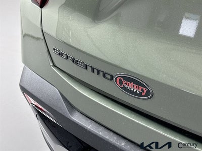 2026 Kia Sorento X-Line EX