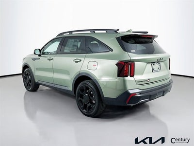 2026 Kia Sorento X-Line EX