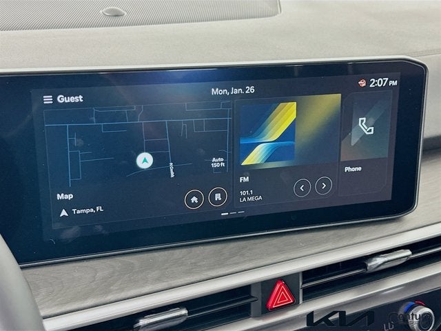 2026 Kia Sorento X-Line EX