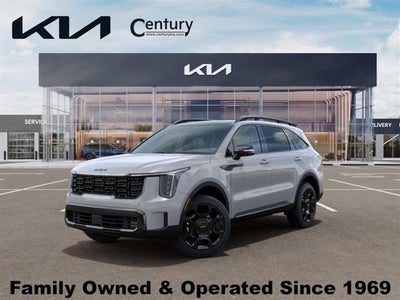 2026 Kia Sorento X-Line EX
