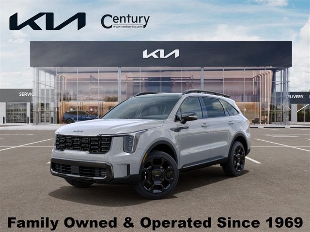 2026 Kia Sorento X-Line EX