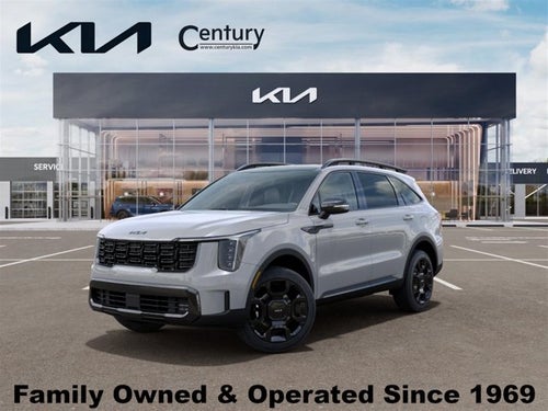 2026 Kia Sorento X-Line EX