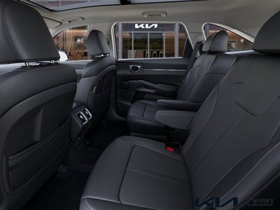2026 Kia Sorento X-Line EX