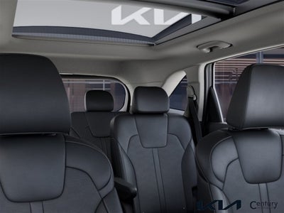 2026 Kia Sorento X-Line EX