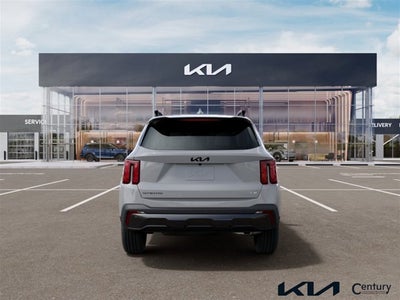 2026 Kia Sorento X-Line EX