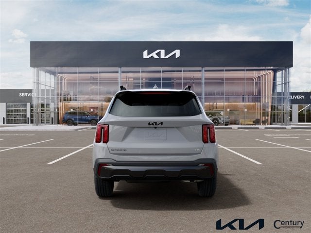 2026 Kia Sorento X-Line EX