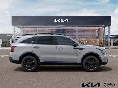 2026 Kia Sorento X-Line EX