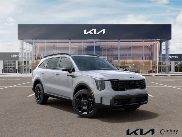 2026 Kia Sorento X-Line EX
