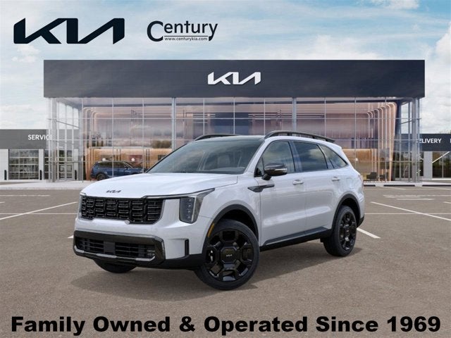 2026 Kia Sorento X-Line EX