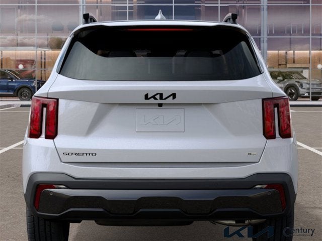 2026 Kia Sorento X-Line EX