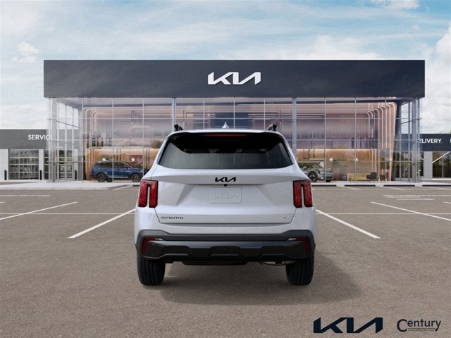 2026 Kia Sorento X-Line EX