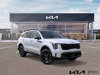 2026 Kia Sorento X-Line EX