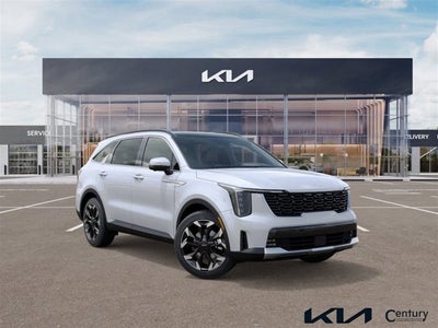 2026 Kia Sorento SX