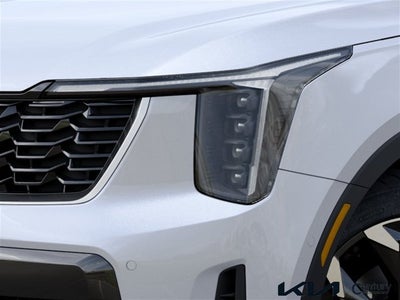 2026 Kia Sorento SX