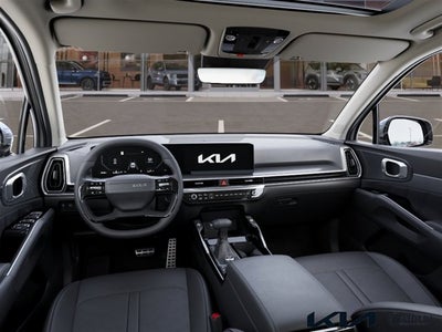 2026 Kia Sorento SX