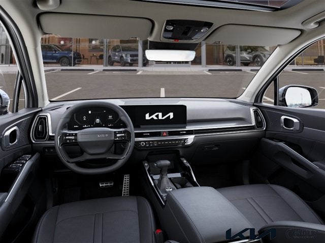 2026 Kia Sorento SX